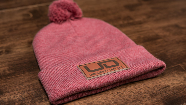 Universal Dialect Beanie
