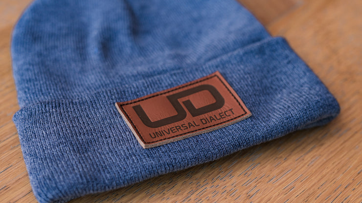 Universal Dialect Beanie